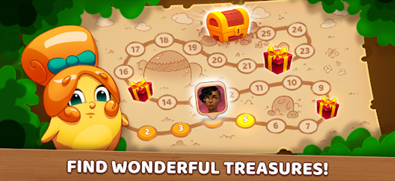 Solitaire Tripeaks: Cloud City Image