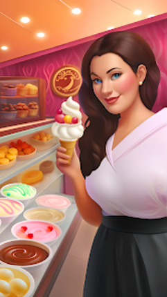 Happy Merge Travel: Cooking screenshot