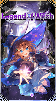Legend of Witch : Idle RPG Image