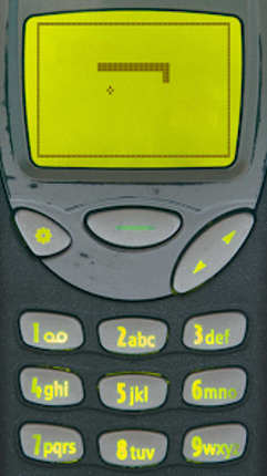 Snake '97: retro phone classic screenshot