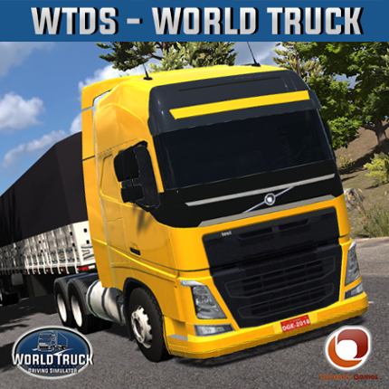 World Truck Driving Simulator Game Cover