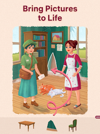 Art Puzzle - Jigsaw Art Games screenshot