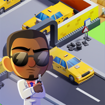 Idle Taxi Tycoon Image