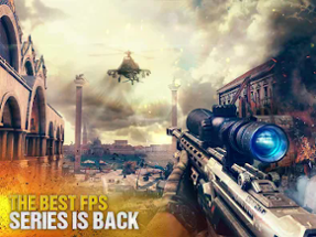 Modern Combat 5: mobile FPS Image