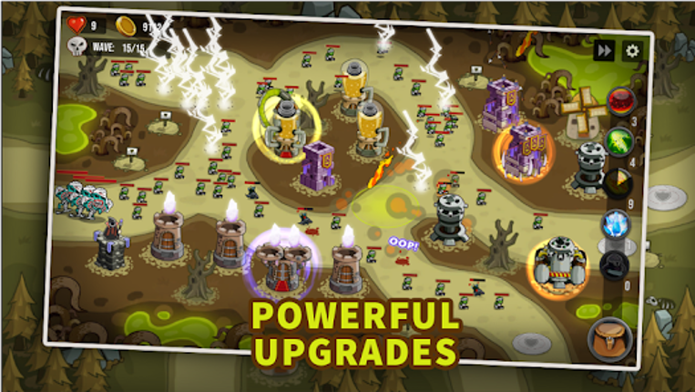 The Last Realm - TD Image