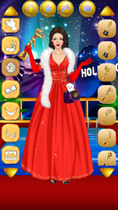 Actress Fashion: Dress Up Game screenshot