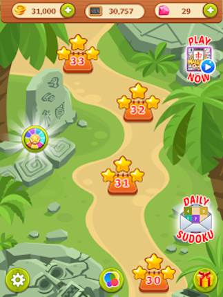 Sudoku Quest screenshot