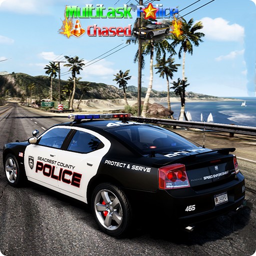 Games like Police Cop Chase Racing Crime