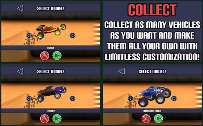 ReCharge RC screenshot