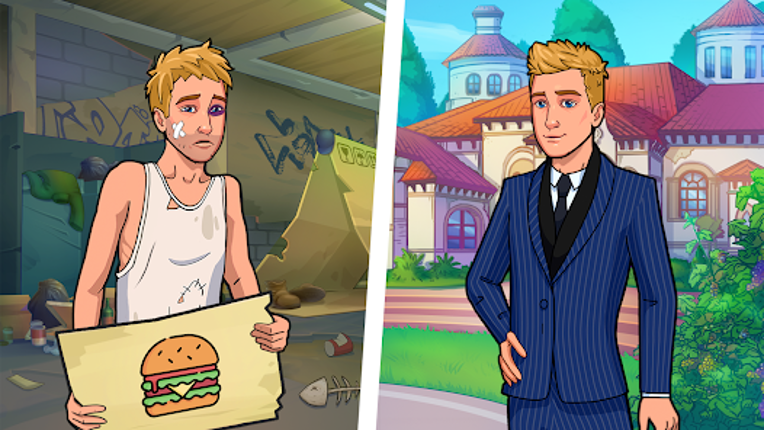 Idle Clickers: Money Tycoon screenshot