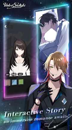 Idols of Starlight - Otome Image