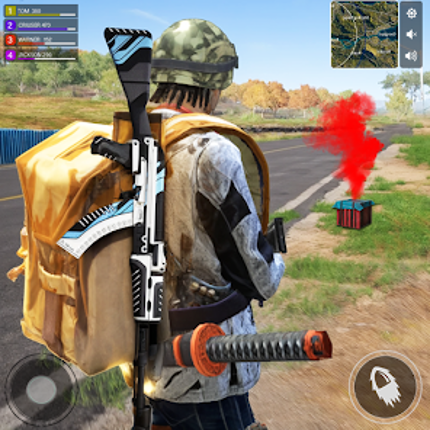 Gun Game 3D FPS Shooting Games screenshot