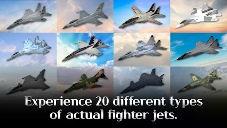 Air Battle Mission screenshot