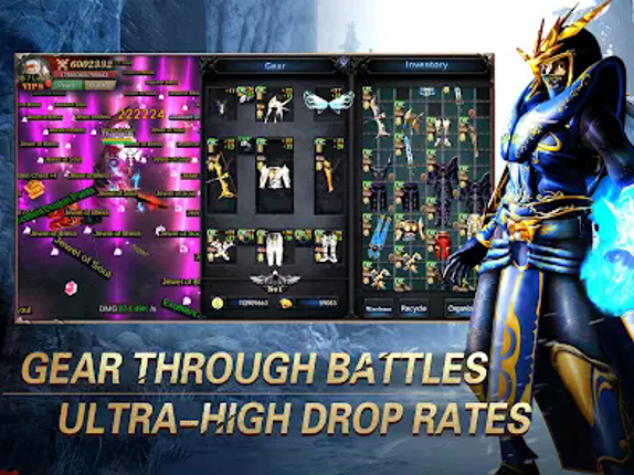 MU: Dragon Havoc screenshot