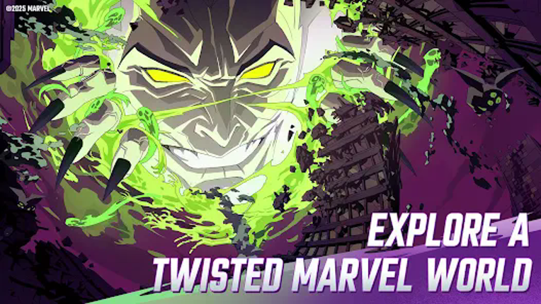 MARVEL Mystic Mayhem screenshot