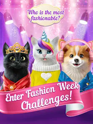 Knittens: Cats & Dogs Image