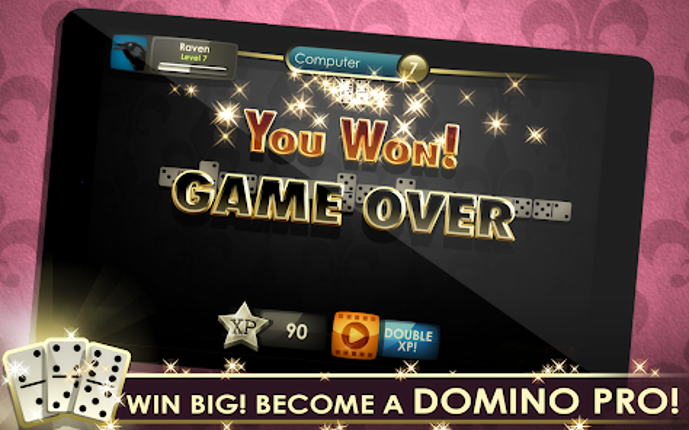 Domino Royale screenshot
