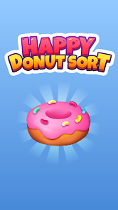 Happy Donut Sort Image