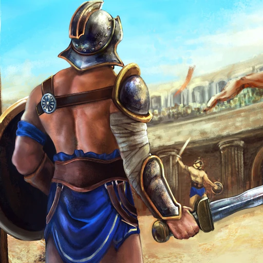 Games like Gladiator Glory: Duel Arena