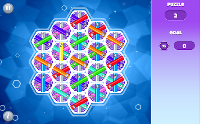 Take It Easy screenshot