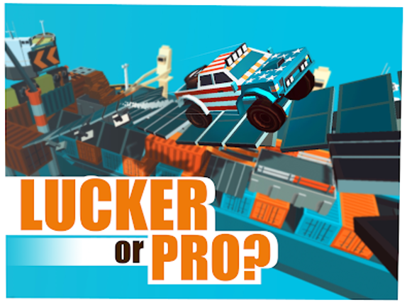 Extreme Car Stunt Game screenshot