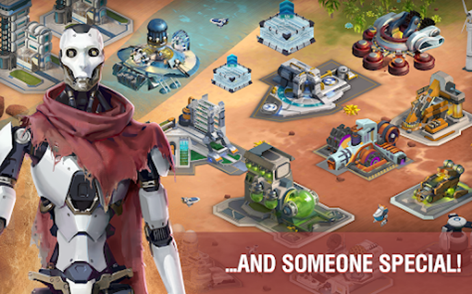 Mars Future screenshot