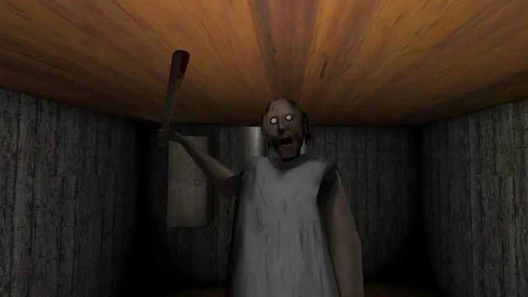Granny Escape: Horror House screenshot
