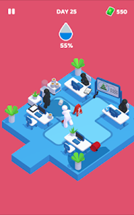 Staff! - Job Game | Simulator screenshot