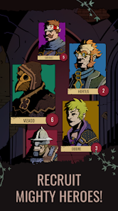 Path of Puzzles: Match-3 RPG Image