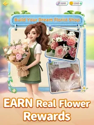 Felt & Flowers screenshot