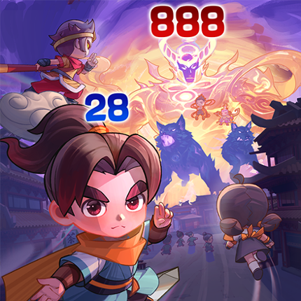 俠客傳說：小小英雄 Image