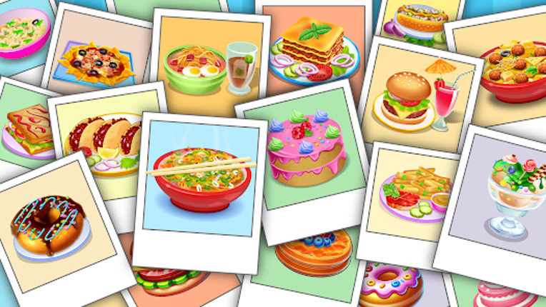 Cook & Bake: DIY Kitchen Games screenshot