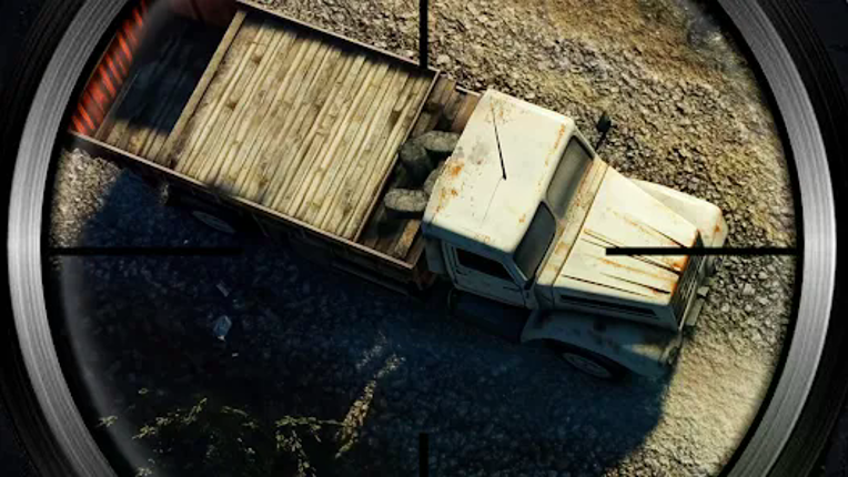 Ghost Shooting: shooter games Image