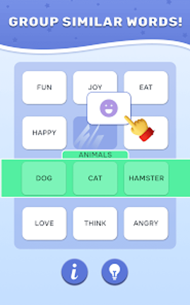 Word Connect Association screenshot