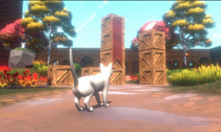 Reborn : a Pangur Ban's story screenshot