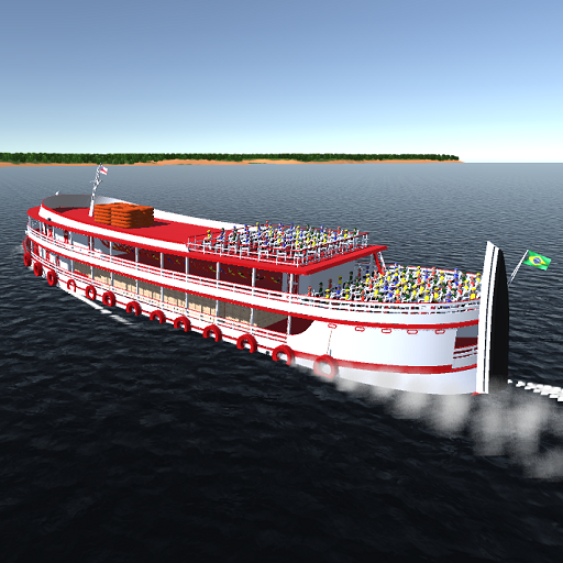 Games like Amazon Hydro Transport - Android