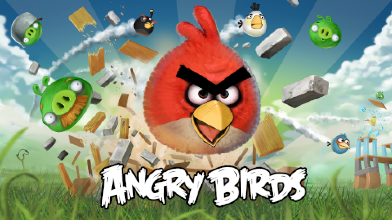 Games like Angry Birds 8-Bit