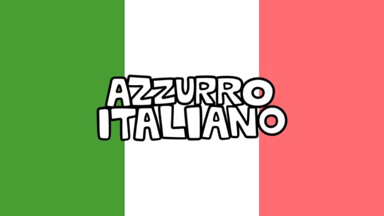 Azzurro Italiano Game Cover