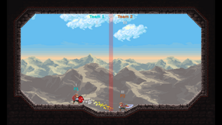 Battle Ball screenshot
