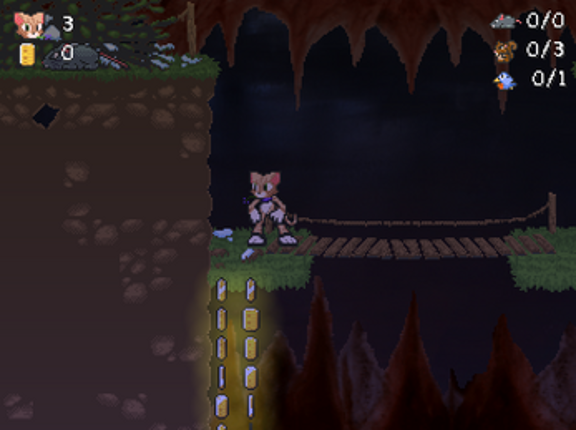 Binky's X-Mas Hunt screenshot