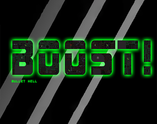 Boost! Game Cover