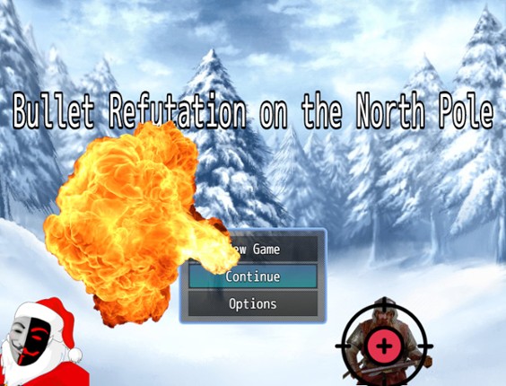 Bullet Refutation on the North Pole Game Cover