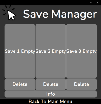 Button Clicker screenshot