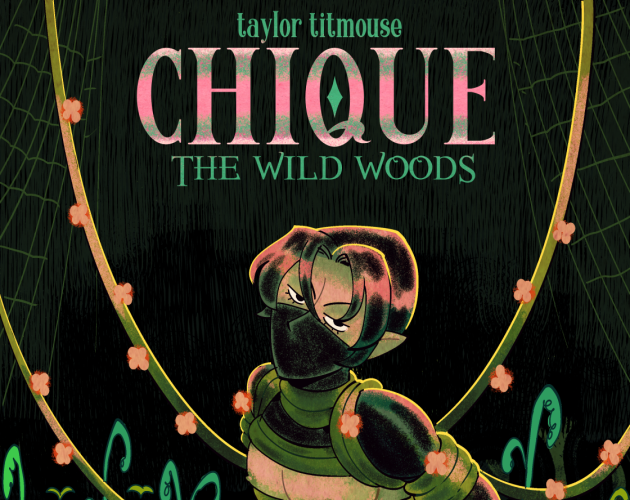 Games like Chique: The Wild Woods (18+)