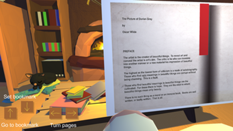 Cosy screenshot