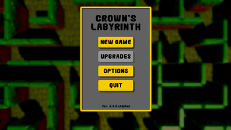 Crown's Labyrinth screenshot