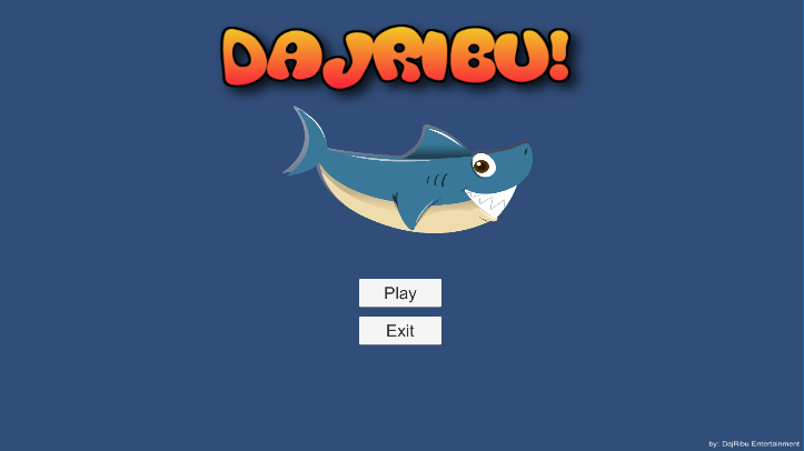 Games like Falling Down Fish (Daj Ribu!)