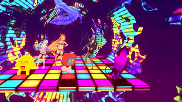 Dance Dance Maker! - VR game for Oculus Quest Image
