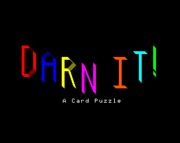 Games like Darn It!