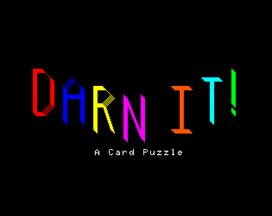 Darn It! Image